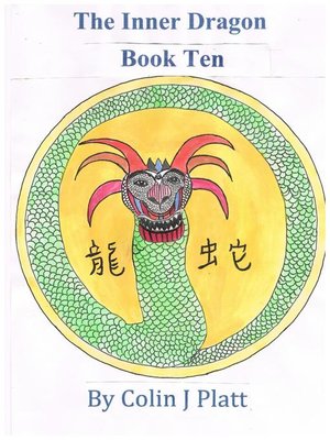 cover image of The Inner Dragon Book Ten